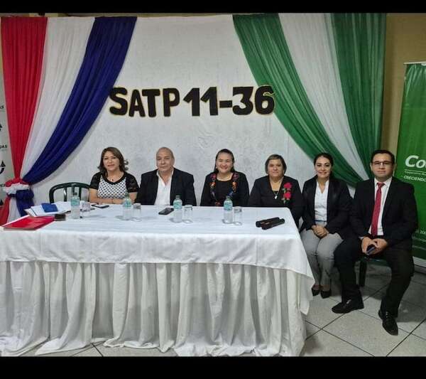 Director departamental de Educación confirma interinatos en supervisiones - Nacionales - ABC Color
