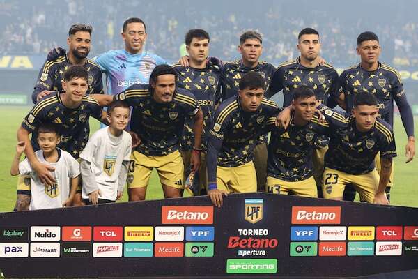 Boca, en visita de riesgo a Belgrano de Córdoba - Fútbol Internacional - ABC Color