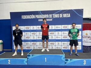 Tenis de mesa: Campeones por Niveles se destacan en varias en categorías - Polideportivo - ABC Color