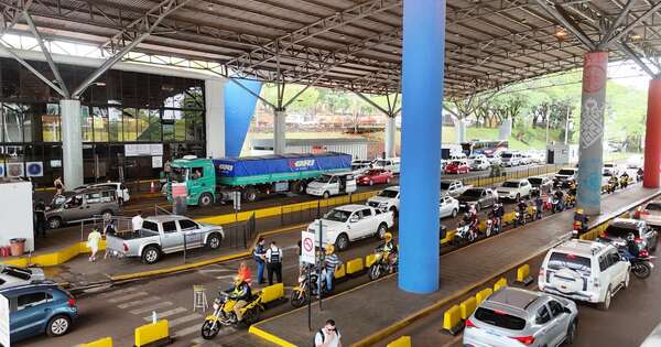 La Nación / Migraciones recuerda los requisitos para salir del país ante el aumento de viajes por Semana Santa