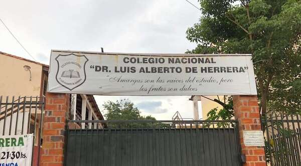 Amenaza en redes sociales obliga a reforzar seguridad en colegio capitalino