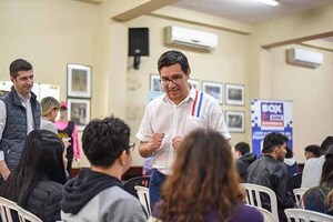 Decenas de jóvenes fueron contratados durante realización de Feria de Empleo en Alto Paraná | DIARIO PRIMERA PLANA