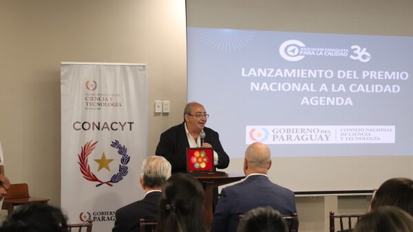 Conacyt premiará a organizaciones que alcancen la excelencia de su gestión