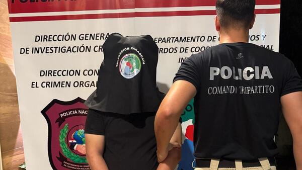 Detienen a hombre que habría roto su tobillera electrónica para escaparse
