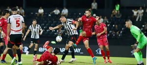 Otra exitosa cosecha de puntos en La Huerta