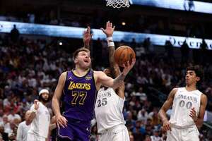 La vuelta de Doncic a Dallas, récord televisivo - Polideportivo - ABC Color