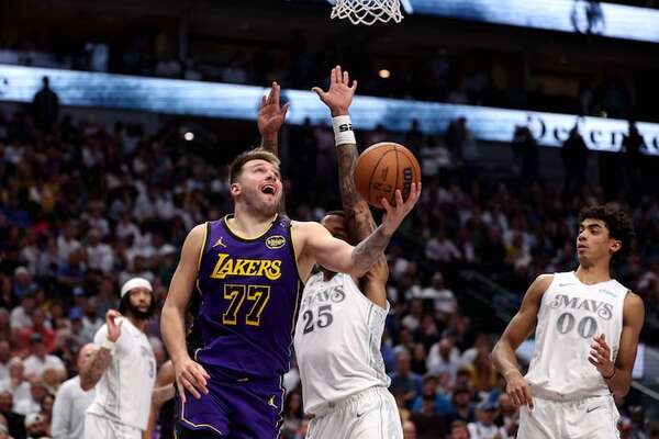 La vuelta de Doncic a Dallas, récord televisivo - Polideportivo - ABC Color