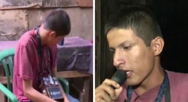 La triste historia de Fernando y su familia - SNT