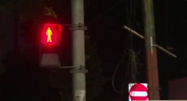 Conductor atropelló a dos menores y su niñera - SNT
