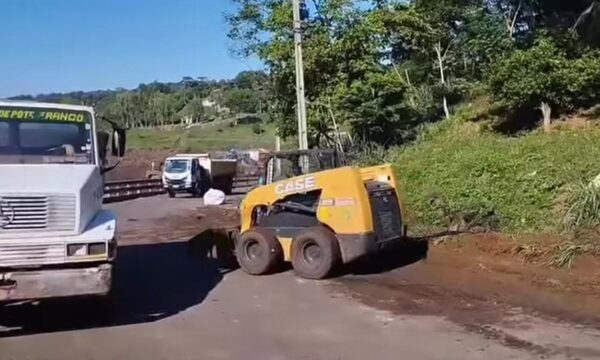 Operativo interinstitucional de limpieza en el muelle completa su quinto día