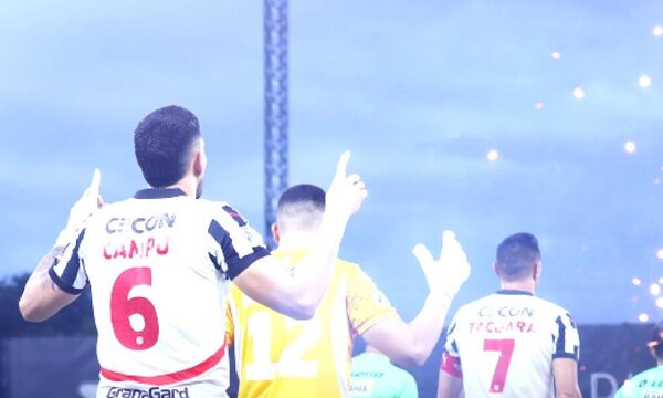 Libertad consigue un triunfazo en el último minuto y sigue imparable en la temporada