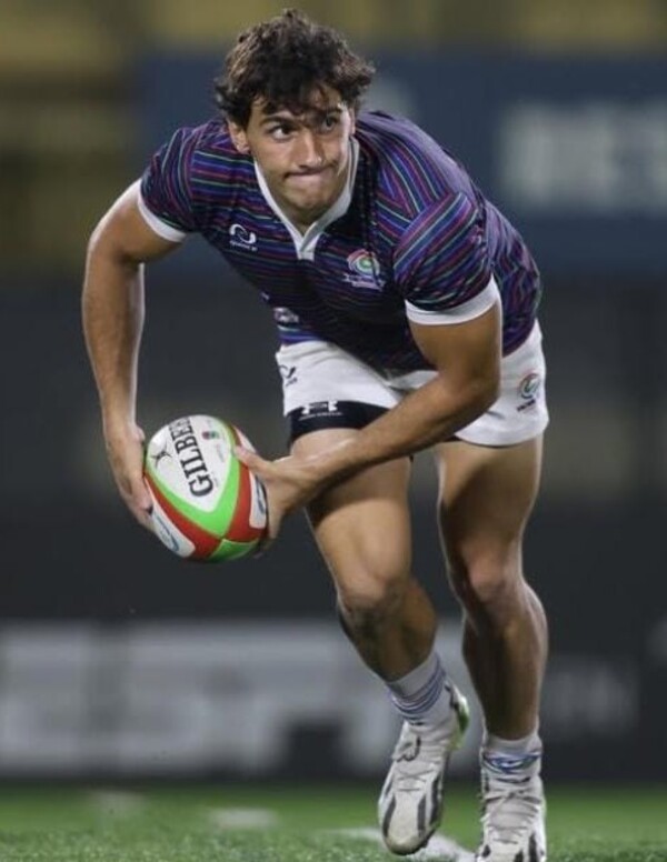 Yacaré XV recibe a Peñarol por la Super Rugby Américas