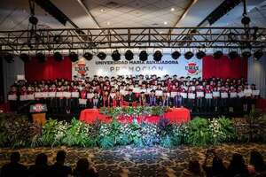 La Universidad “María Auxiliadora” está entre las mejores universidades privadas del país en la segunda fase de examen de Reválida 2024 - Negocios - ABC Color