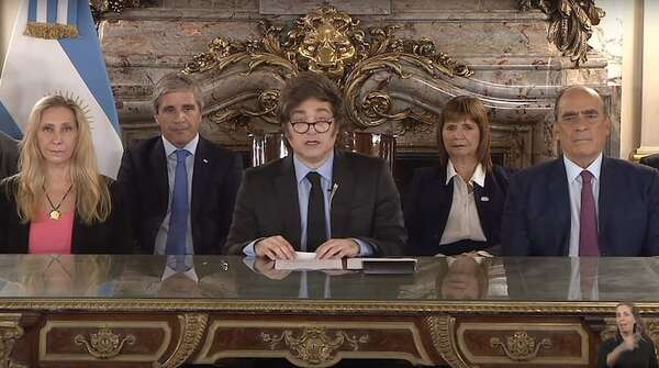 Milei agradece al FMI tras la aprobación de un préstamo por 20.000 millones de dólares - Mundo - ABC Color