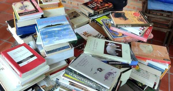 La Nación / En Areguá enseñarán hoy a restaurar libros