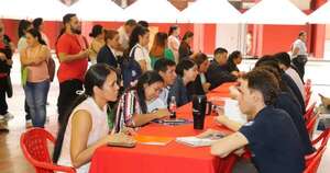 La Nación / ANR abre oportunidades a bachilleres y adultos