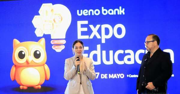 La Nación / ueno bank se une a la feria que apuesta a la educación