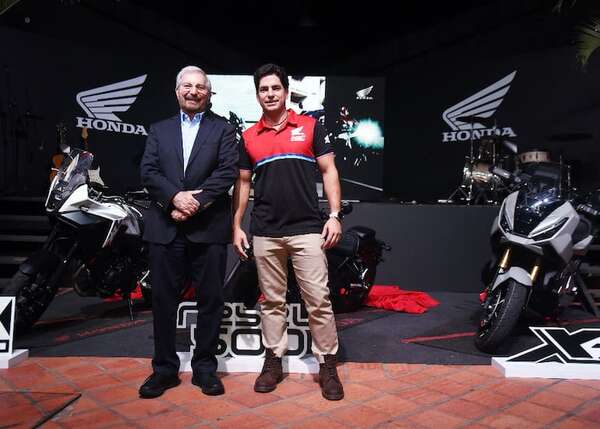 Lanzan Honda Rebel 500, NX500 y X-ADV 750 - Empresariales - ABC Color