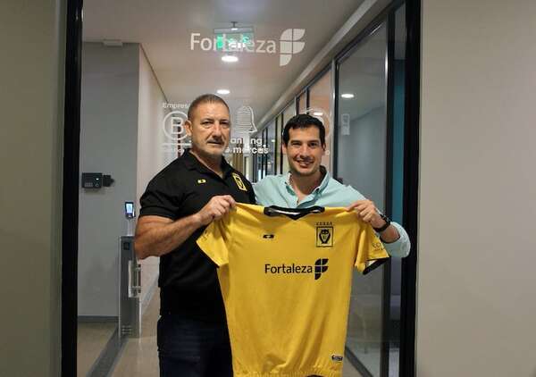 Fortaleza es sponsor oficial del CURDA - Empresariales - ABC Color
