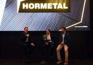 Modelo llave en mano se instala con Hormetal - Empresariales - ABC Color
