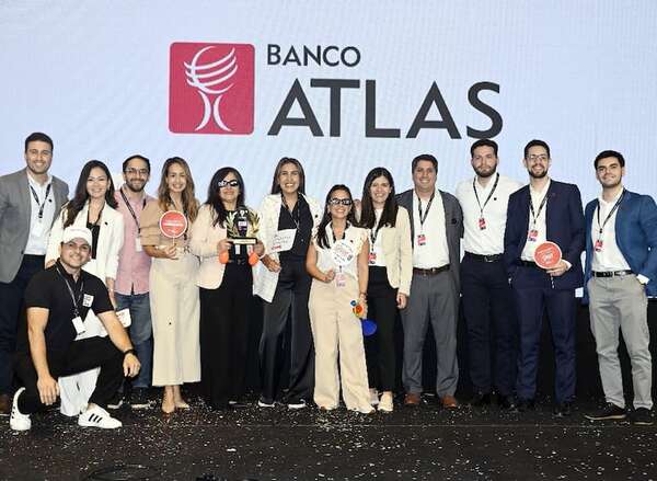 Banco Atlas, en ranking de Great Place to Work - Empresariales - ABC Color