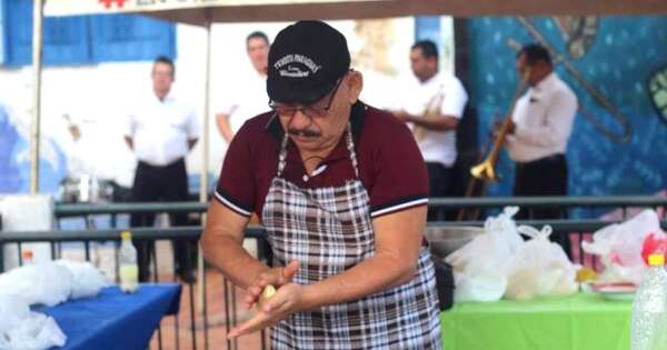 La Nación / Punta Karapãme: Chipa y fiesta