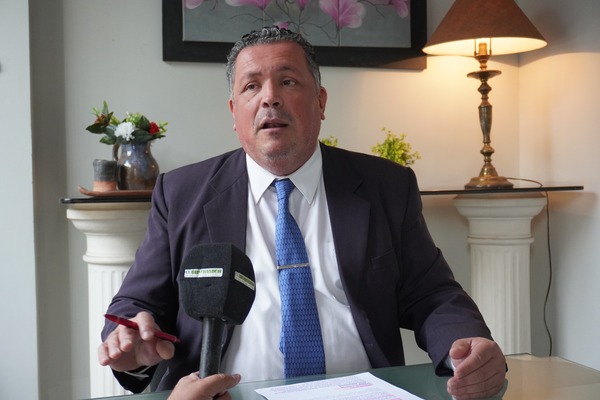 “Estafa se hizo con la estructura del Poder Judicial y los ministros no pueden sacar la cola a la jeringa”
