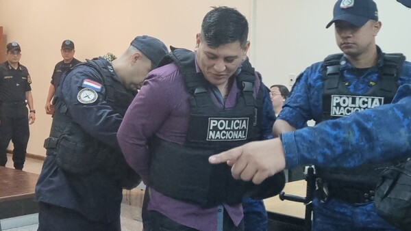 Dan 24 años de cárcel a policía por crimen de Rodrigo Quintana en PLRA