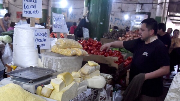 El Mercado 4 registra bajas ventas a días de la Semana Santa