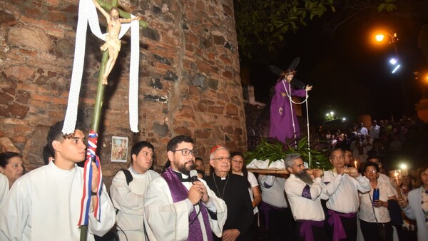“Se sigue condenando a inocentes, como Jesús, y liberando criminales”