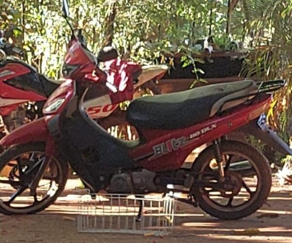 Motochorros asaltan a una estudiante y le roban su moto y dinero en La Fortuna – Diario TNPRESS