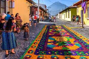 Turismo vivencial de Semana Santa en América Latina: rituales y tradiciones   - Viajes - ABC Color