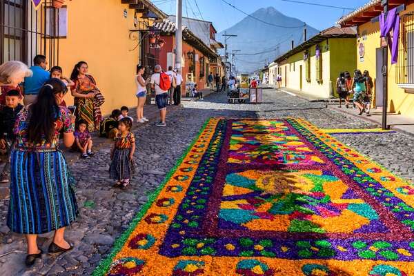Turismo vivencial de Semana Santa en América Latina: rituales y tradiciones - Viajes - ABC Color