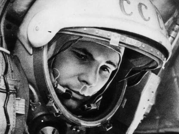 Efemérides: Yuri Gagarin se convertía en el primer ser humano en el espacio - Ciencia - ABC Color
