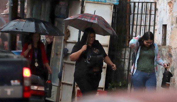Pronostican temperaturas cálidas, lluvias y tormentas - .::Agencia IP::.