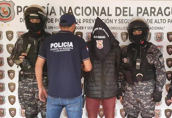 Detienen a hombre buscado por violenta muerte de su madre - 1000 Noticias