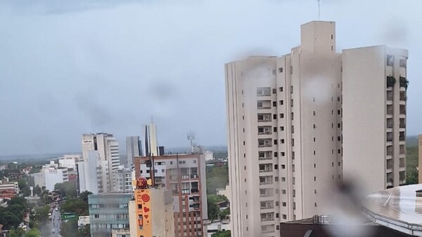 Pronostican temperaturas cálidas, lluvias y tormentas - ADN Digital