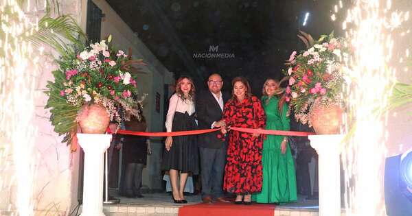 La Nación / Inauguran el moderno Polideportivo María Auxiliadora apostando por la integración