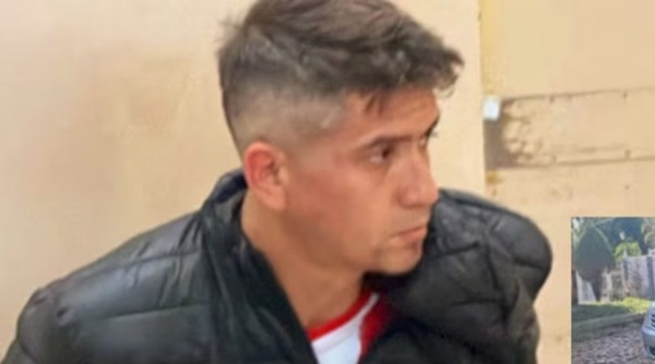 Detienen a hombre acusado de matar a golpes a su madre en silla de ruedas