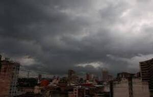 Lluvias con tormentas para la jornada de hoy