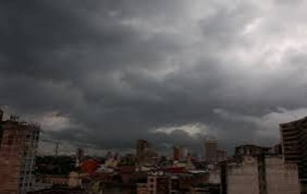 Lluvias con tormentas para la jornada de hoy