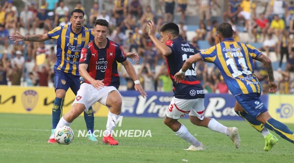 Versus / Cerro quiere reponerse ante un Luqueño muy golpeado
