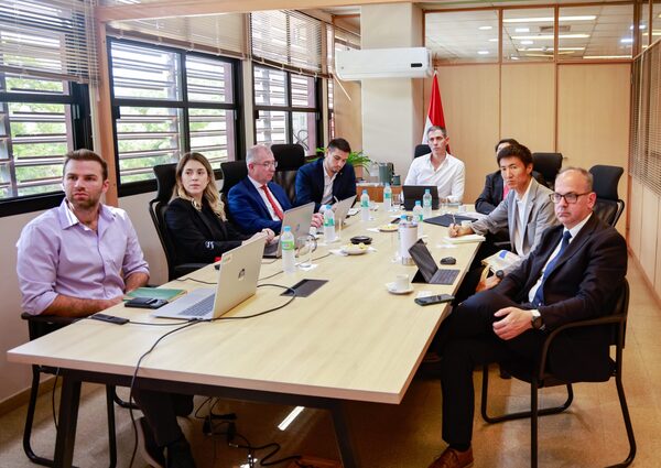 Paraguay comparte experiencias con Japón y México para fortalecer el desarrollo de parques industriales - .::Agencia IP::.