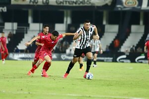 Libertad gana y se mantiene líder del Apertura - .::Agencia IP::.