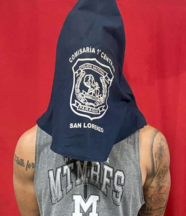 Joven detenido por presunta estafa: su madre niega vinculación con el hecho - Policiales - ABC Color