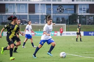 Trinidense derrotó a Recoleta FC y se reencontró con la victoria - 1000 Noticias