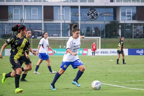 Trinidense derrotó a Recoleta FC y se reencontró con la victoria - 1000 Noticias