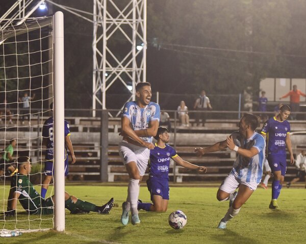Un empate y un triunfo en el inicio de la tercera fecha de la Intermedia - 1000 Noticias