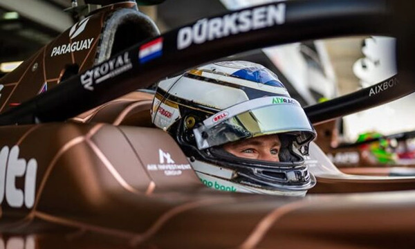 Duerksen largará primero en la Carrera Sprint - OviedoPress