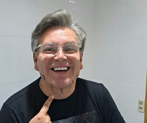 Mili Brítez se tuneó, le criticaron y respondió: “No les pido permiso”